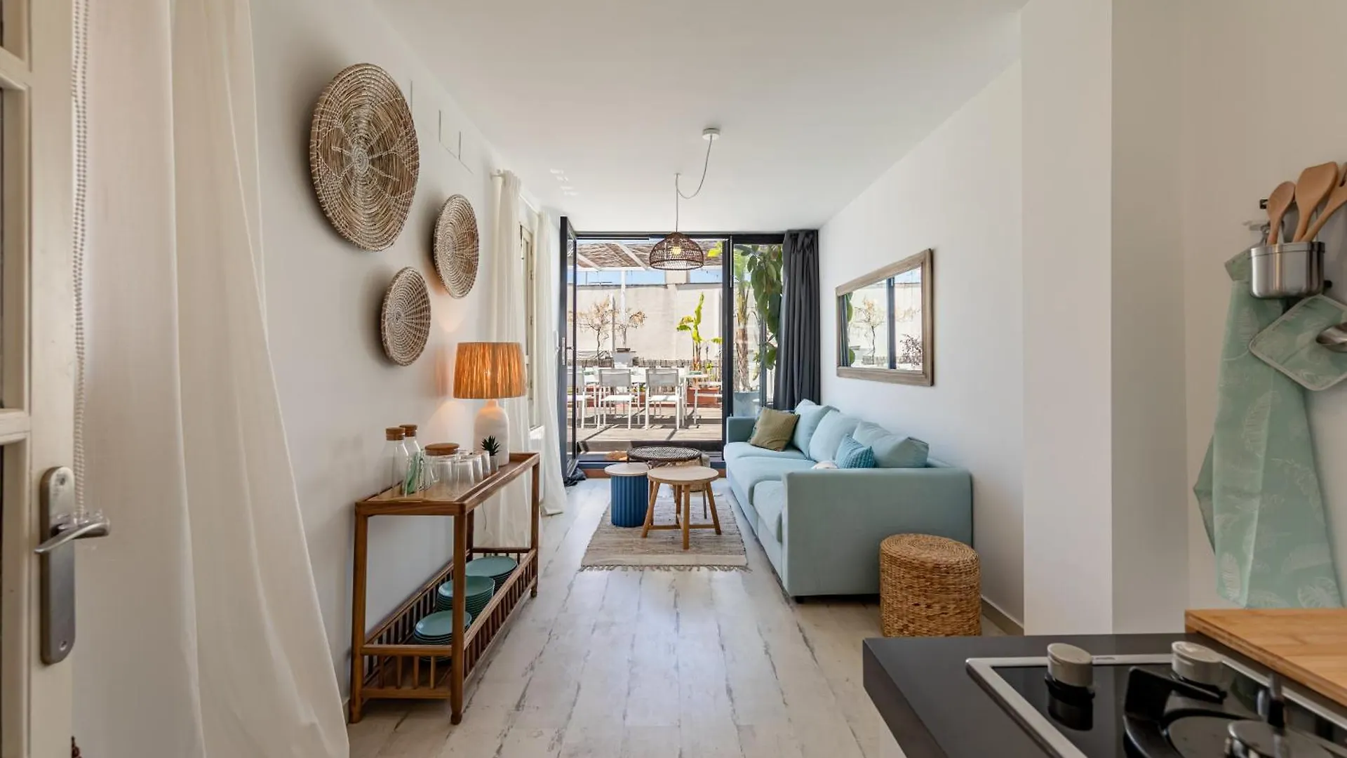 Vakantiehuis Ohliving Clavijo Villa Sevilla