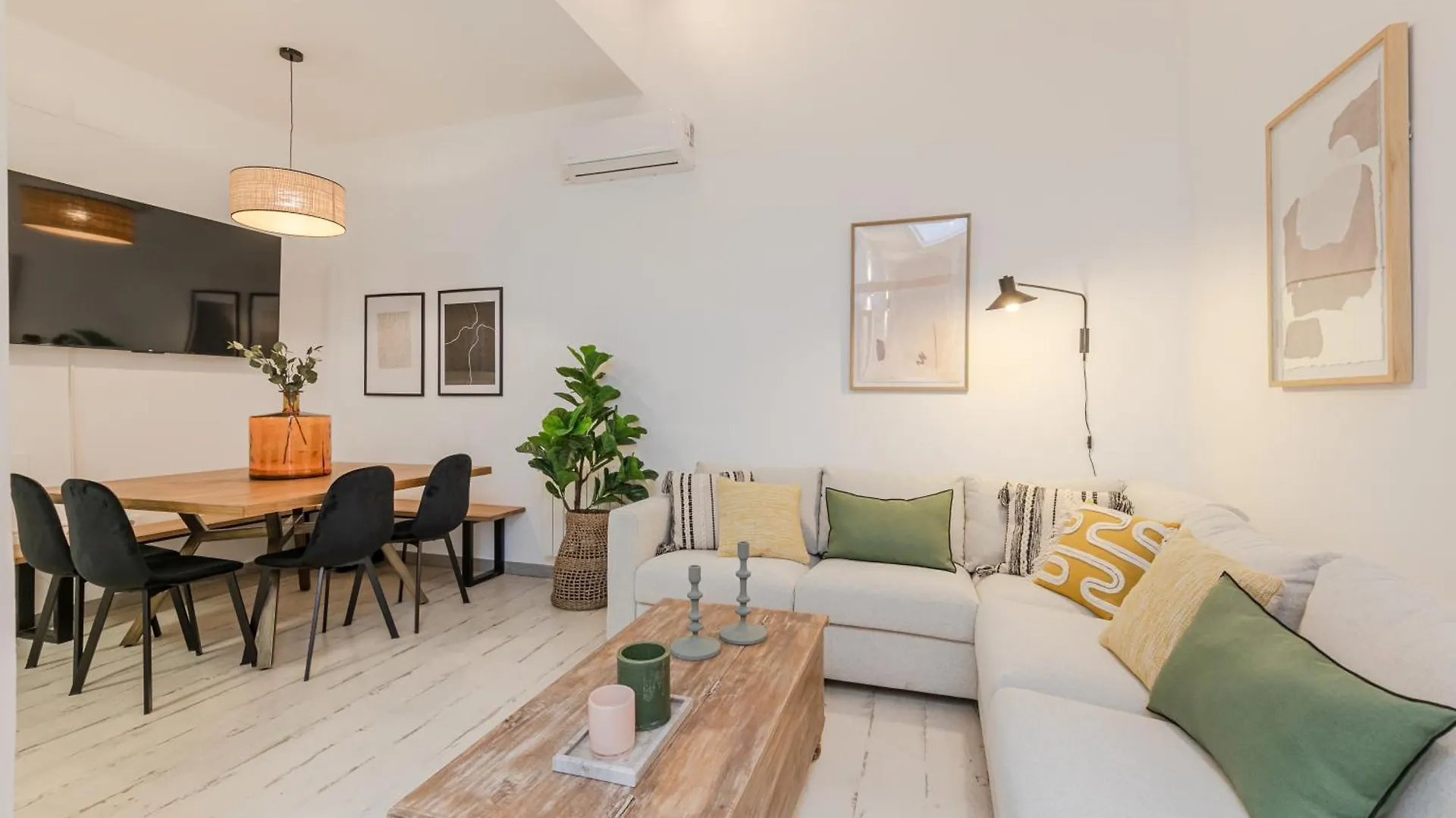 Ohliving Clavijo Villa Sevilla Vakantiehuis