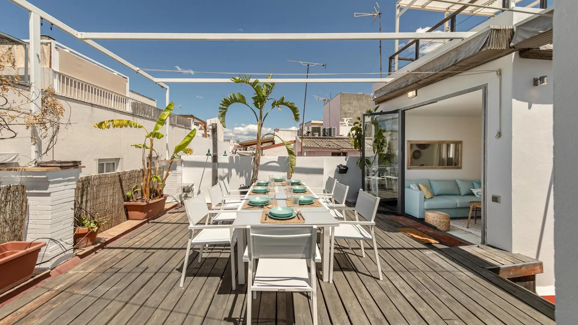 Ohliving Clavijo Villa Sevilla